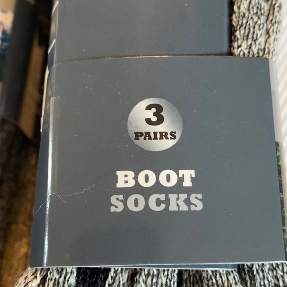 Rugged Frontier Heavy Duty Boot socks size 10-13 - Picture 6 of 6